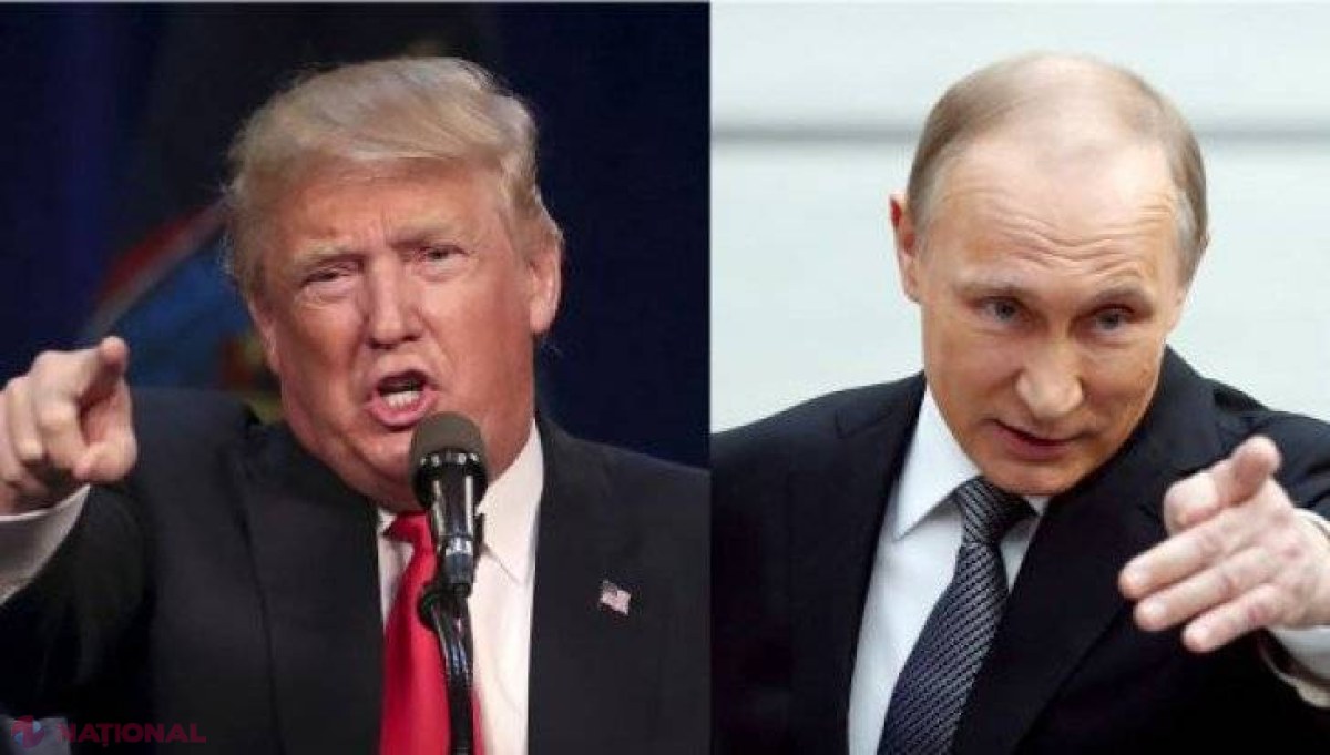 Vladimir Putin, supărat pe Donald Trump. Iată motivul