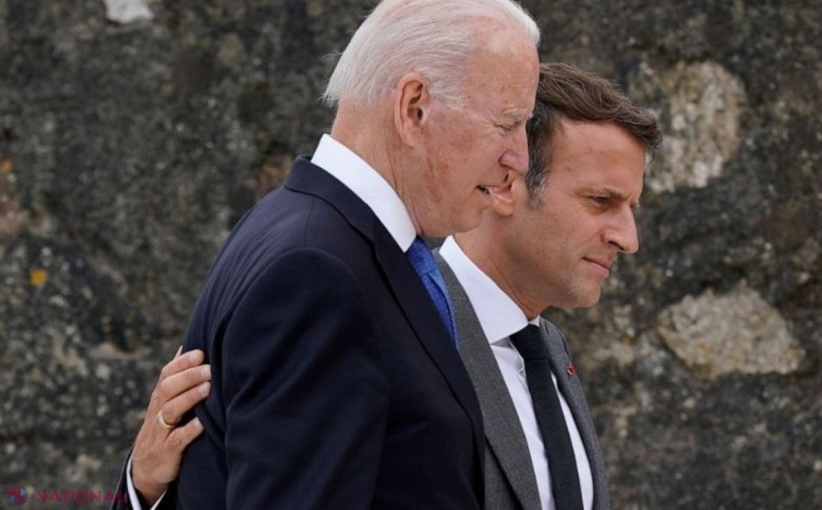 Bloomberg: Joe Biden, Alexei Navalnîi, Elon Musk şi CEO-ul Pfizer, printre personalităţile anului 2021