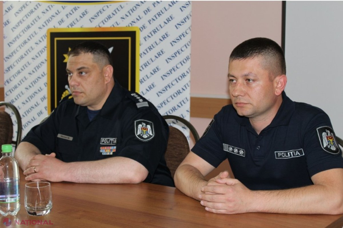 Șef NOU la Inspectoratul Național de Patrulare: Cu ce funcție s-a ales Baziuc