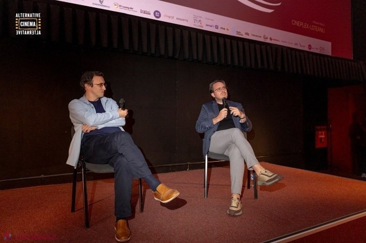 Revenirea la Chișinău, „o chestiune de suflet” pentru regizorul Emanuel Pârvu: „Trei kilometri până la capătul lumii”, propunerea României pentru premiile Oscar, filmul care a deschis cea de-a zecea ediție a ZFR în R. Moldova