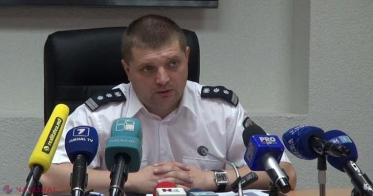 Precizările făcute de IGP, în privința șefului instituției: „Iurie Podarilov a făcut un an de pușcărie pentru o faptă pe care nu a comis-o”