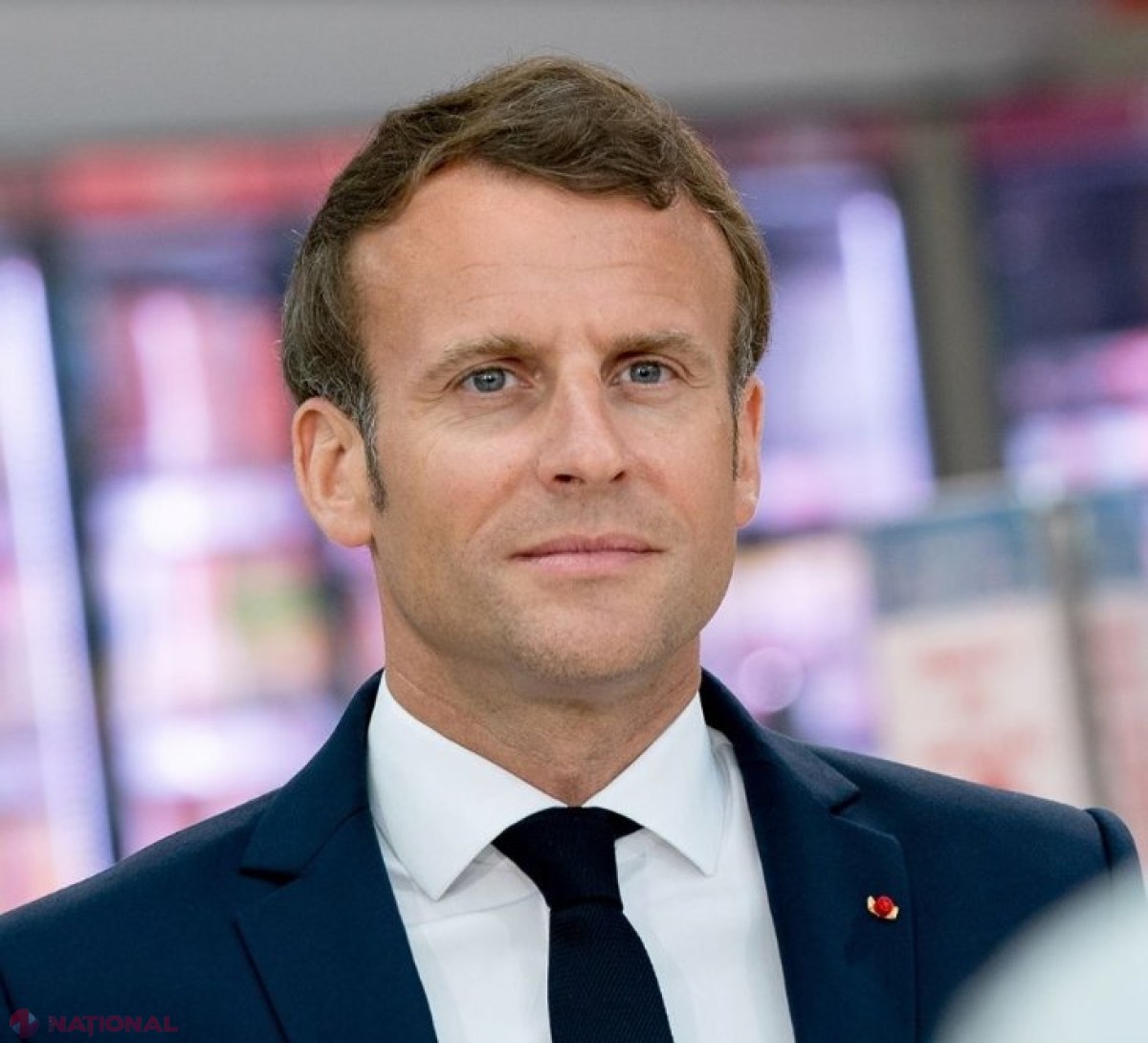 Belarus: Emmanuel Macron, întâlnire cu Svetlana Tihanovskaia: „Vom face tot ce putem în calitate de europeni pentru a ajuta la mediere”