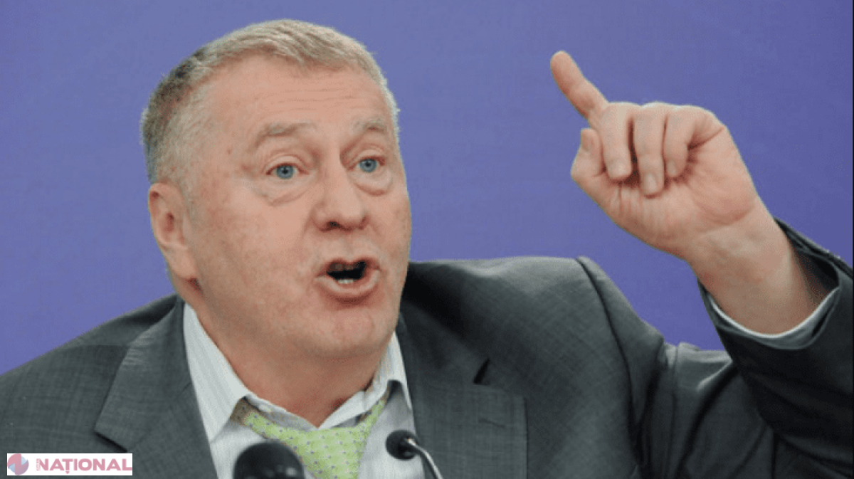 Unde vrea să arunce ULTRANAȚIONALISTUL Jirinovski o BOMBĂ atomică 