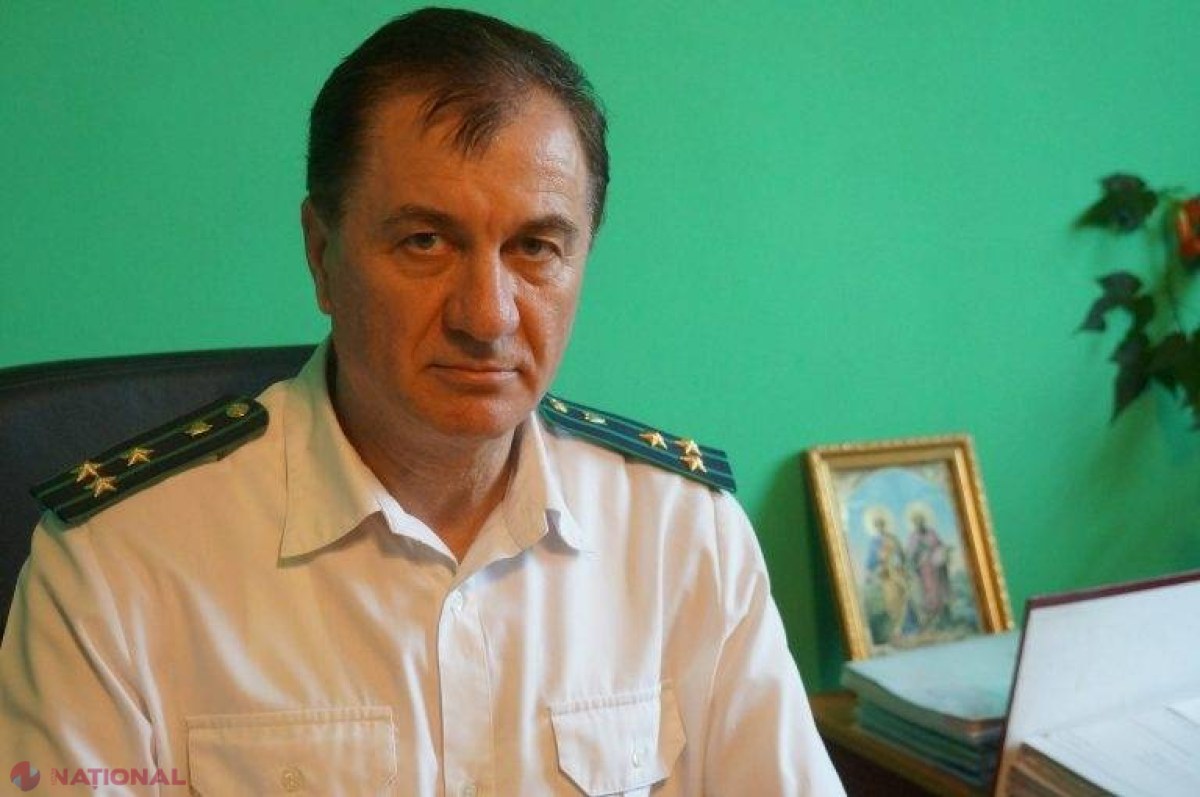 Un procuror din R. Moldova locuiește în sediul Procuraturii