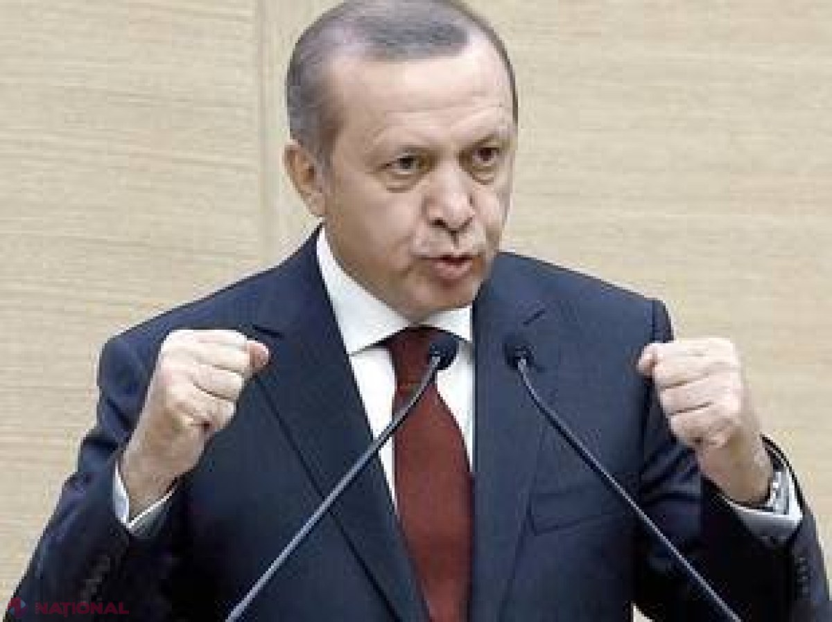Dezvăluire BOMBĂ despre Erdogan! Ce au aflat nemţii îl DĂRÂMĂ pe preşedintele Turciei
