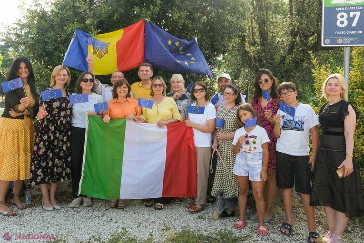Deputați moldoveni, în vizită la Roma. Cooperarea moldo-italiană și suportul acordat țării noastre în parcursul european, pe agenda discuțiilor