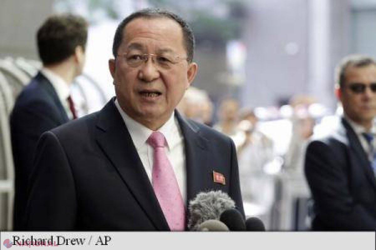 Coreea de Nord acuză Statele Unite că i-au „declarat RĂZBOI” și amenință că va doborî bombardiere americane