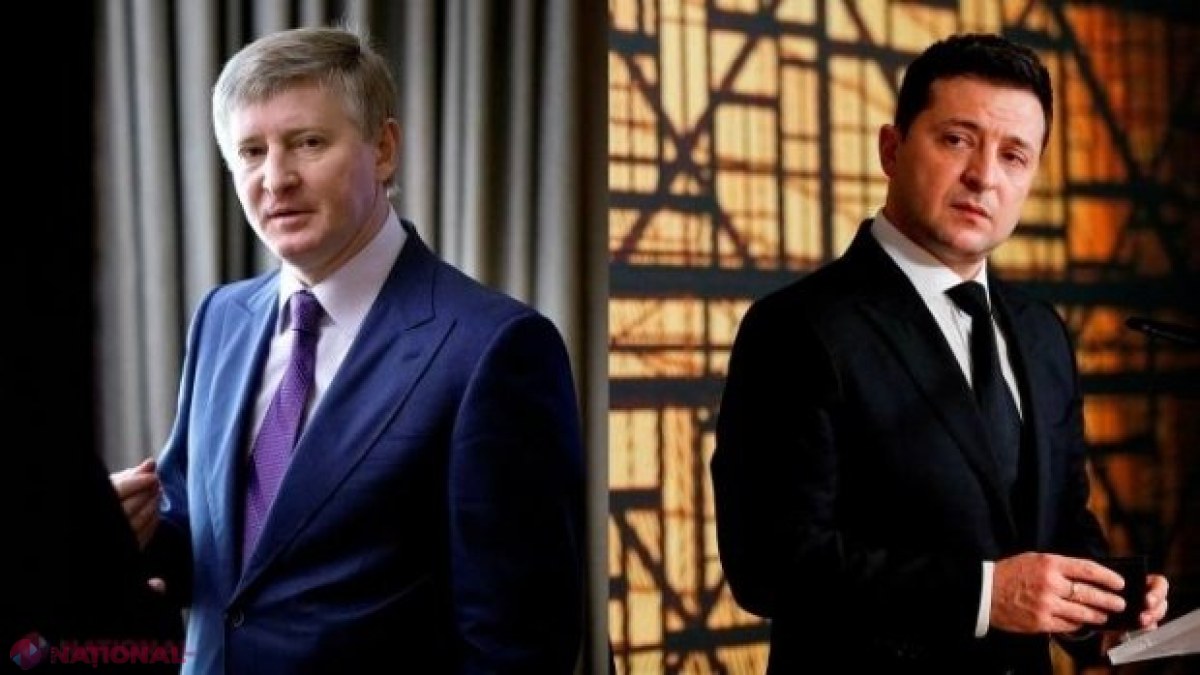 Miliardarul Rinat Akhmetov, decizie RADICALĂ la 13 zile după ce Vladimir Putin a ordonat invadarea Ucrainei