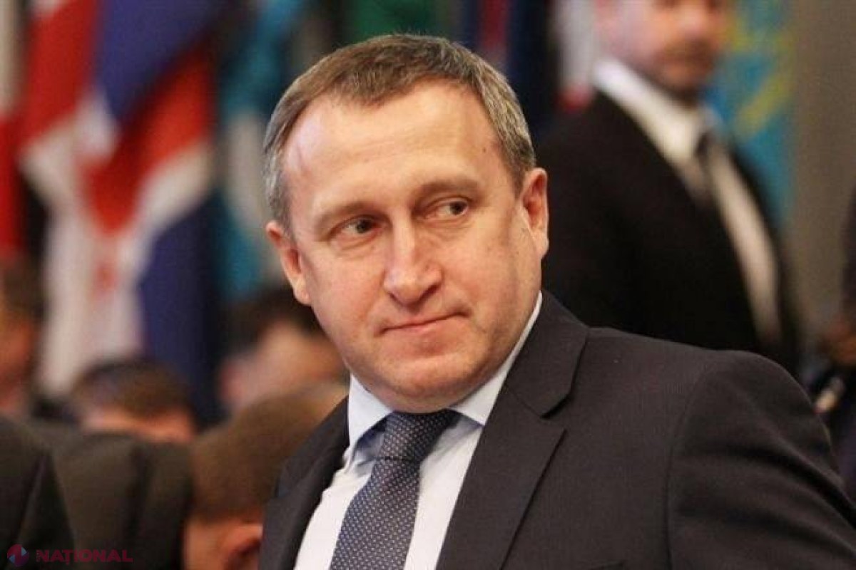 Ucraina NU RENUNȚĂ la Crimeea