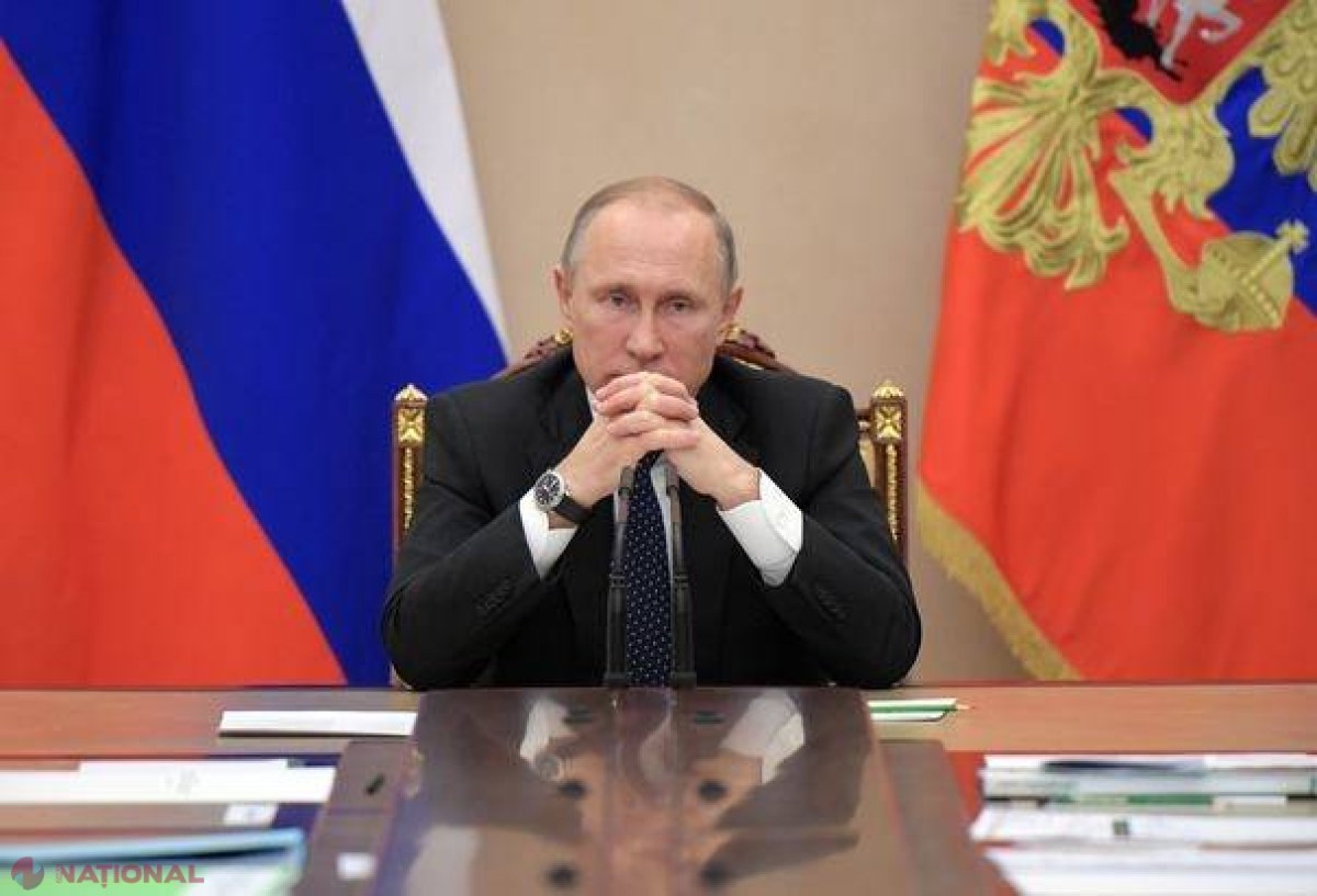 Putin a descoperit PUNCTUL SLAB al Rusiei: Aceasta este cea mai mare GREŞEALĂ din ultimii 15 ani