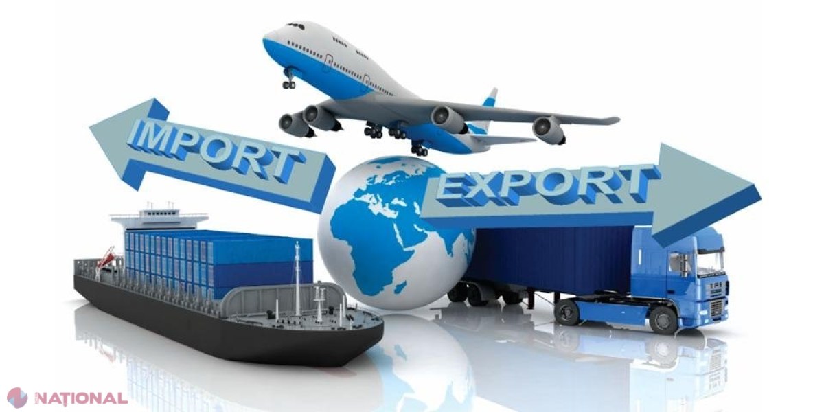 Exporturile R. Moldova, mai MARI de 1,7 ori în acest an: Aproape o treime dintre mărfurile autohtone, vândute în România