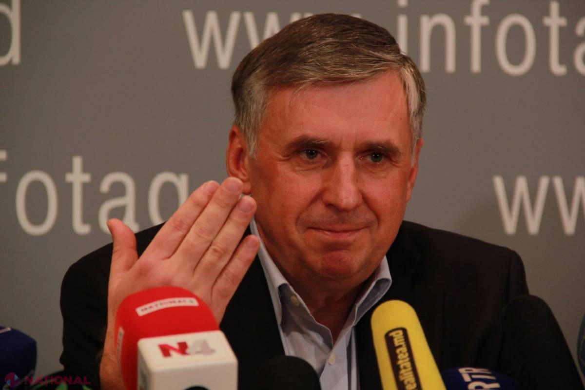 „Elefantul” trece Prutul! Anunțul lui Ion Sturza