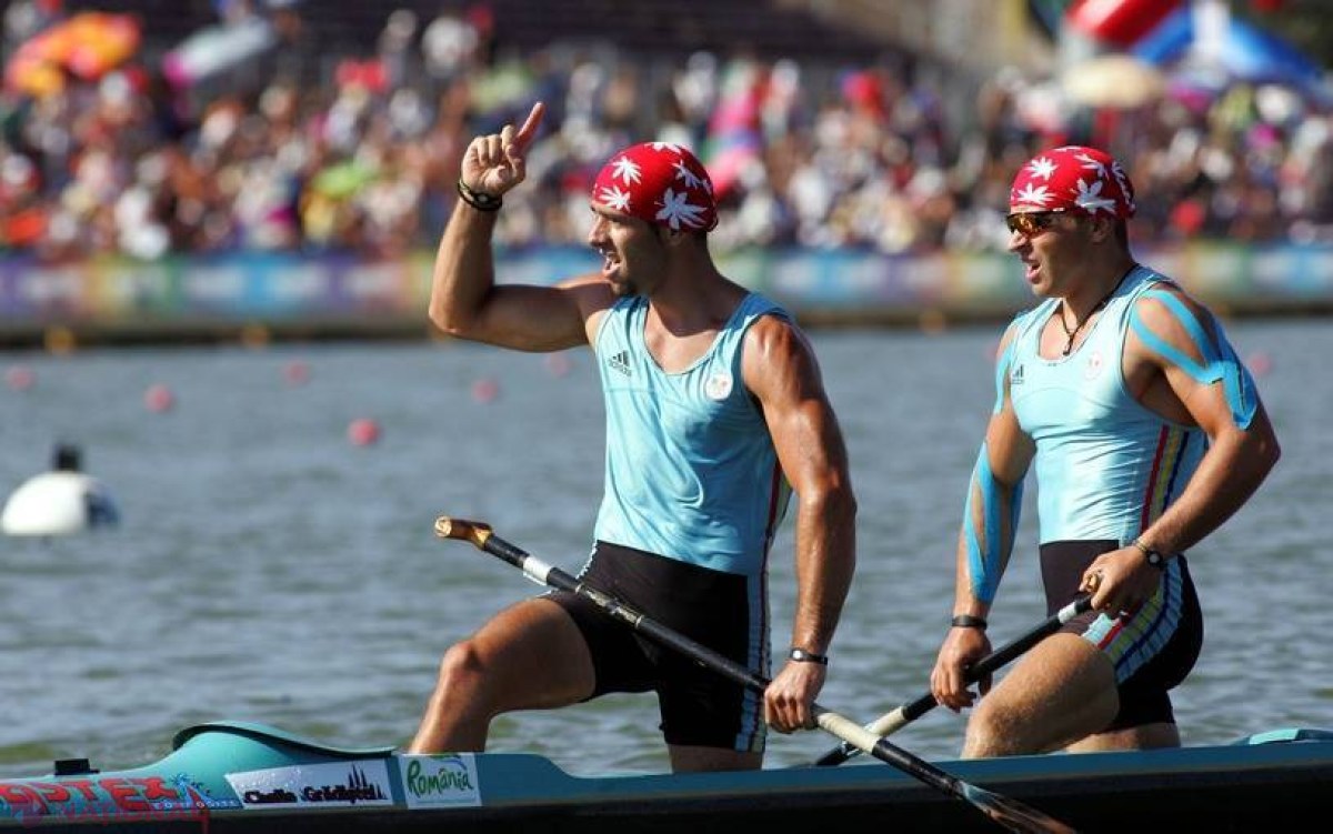 BASARABEANUL de aur al României. Primul aur mondial al României în 2014, într-o probă olimpică