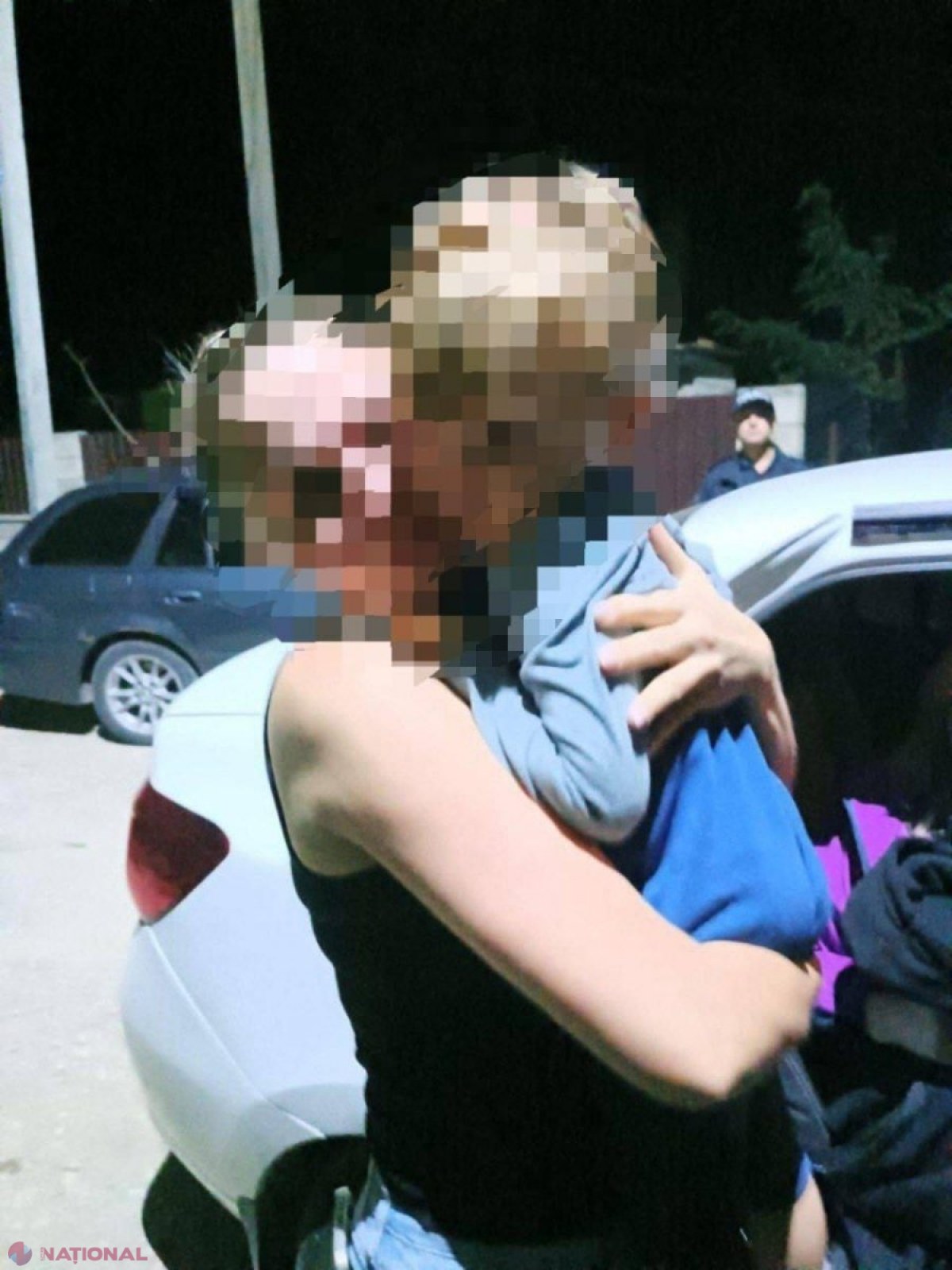 Copil de 3 ani, găsit pe un deal din Găgăuzia: Dispăruse de acasă, iar polițiștii au ridicat dronele pentru a-l localiza