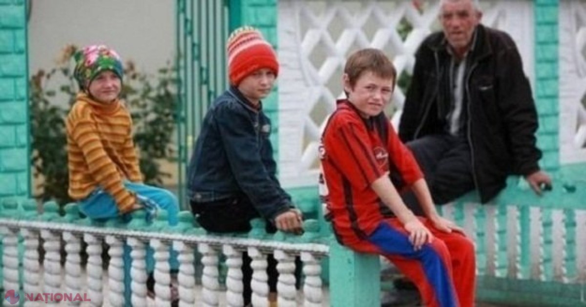 DATE // Fiecare a cincea persoană din R. Moldova este COPIL: În 2018 s-au născut mai mulți băieței decât fetițe