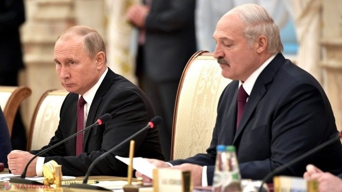 Rusia și Belarus se ceartă din nou. De data aceasta pare ceva serios