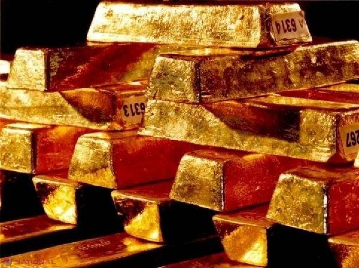 Anunțul ULUITOR al Rusiei despre Tezaurul românesc