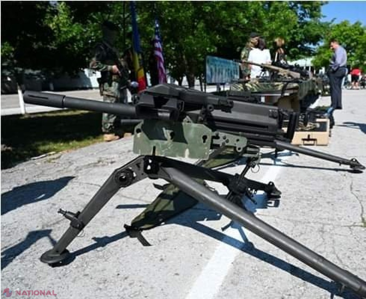 FOTO // Ce conține lotul de asistență oferit de Guvernul SUA pentru Armata Națională a R. Moldova: ,,Prin modernizarea armatei, R. Moldova este mai bine echipată să-și apere neutralitatea și să promoveze pacea și stabilitatea în regiune” 