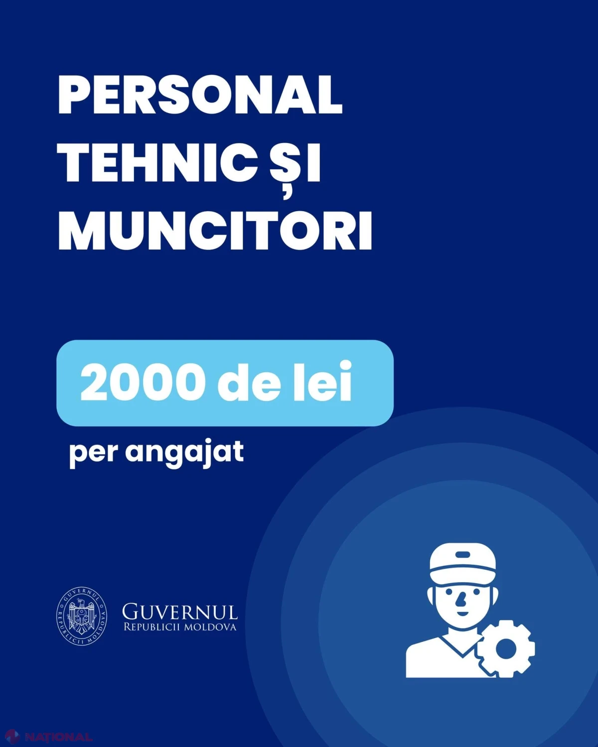 ULTIMA ORĂ // Plată UNICĂ de până la 4 000 de lei pentru bugetari. Vasile Tofan: „Până la majorările din ianuarie, îndreptăm parțial această întârziere”