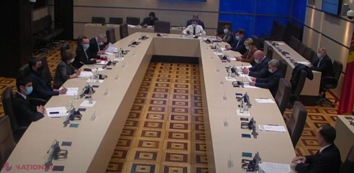 DECIS // Procurorul general Alexandr Stoianoglo mai vine o dată în Parlament: Soarta unor deputați, decisă la ședința de la ora 16.00