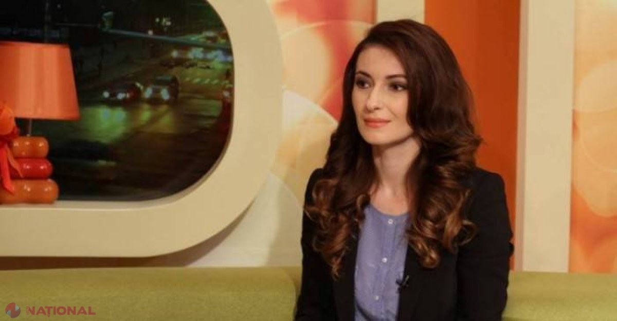 Angela Gonța dezvăluie MISTERUL mașinii de lux, la volanul căreia a fost surprinsă