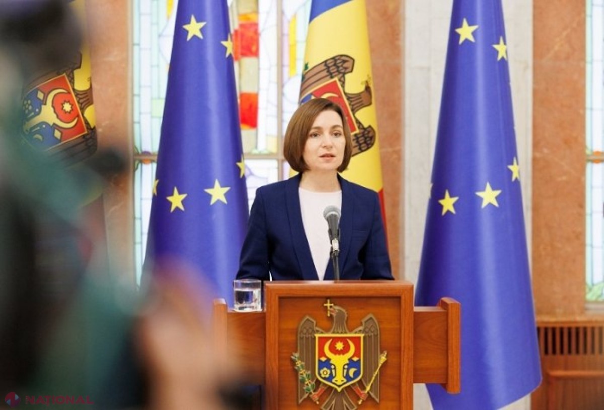 Ce urmărește Federația Rusă prin provocarea crizei energetice în Transnistria? Maia Sandu, după ședința CSS: „Scopul este generarea unei crize politice pe malul drept al Nistrului și escaladarea situației”