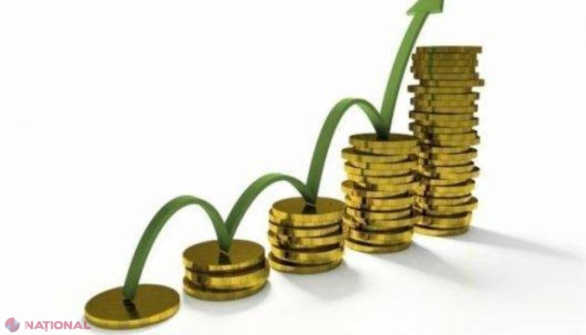 Veniturile la bugetul de stat au crescut cu 15 la sută 
