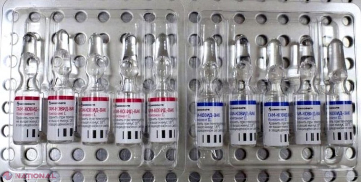 Rusia a REFUZAT să aprobe studiile care combină vaccinurile AstraZeneca şi Sputnik V