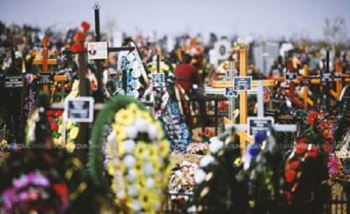 NU duceți astfel de flori la cimitir de Paștele Blajinilor! Avertismentul autorităților
