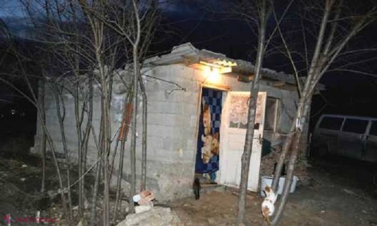 CRIMĂ descoperită: Le-au povestit oamenilor legii cum au omorât cei doi ciobani de la Orhei în noaptea de Revelion