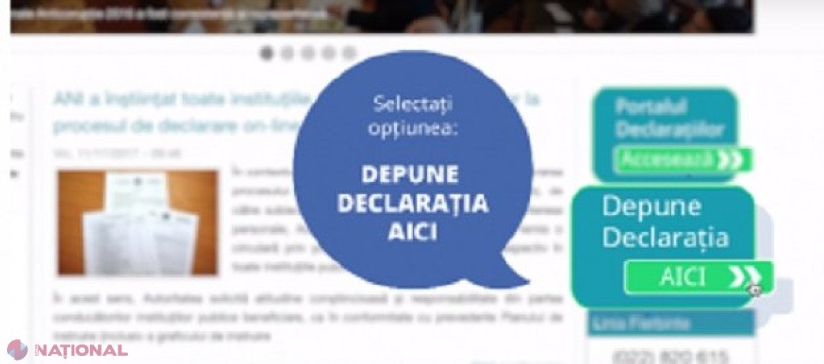 Numai jumătate dintre funcționari și-au prezentat declarațiile de AVERE pentru 2018, deși au rămas zile numărate până la termenul-limită: Riscă AMENZI de mii de lei