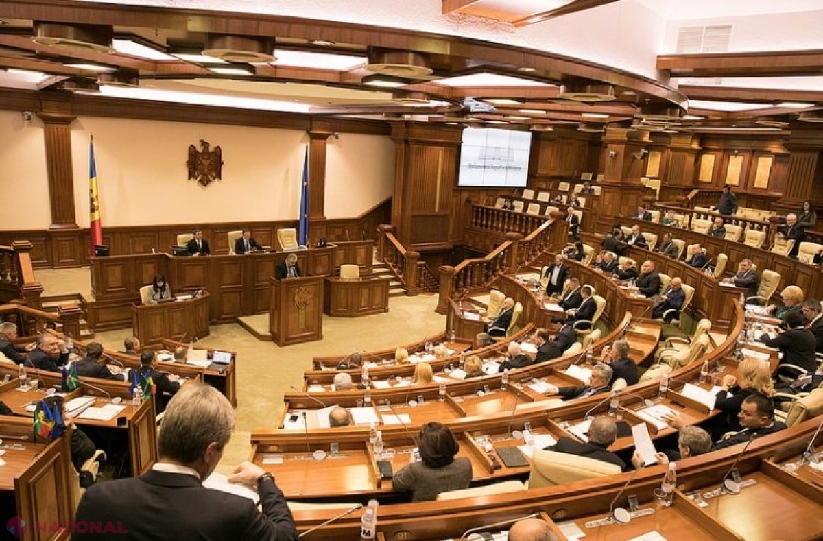 LIVE VIDEO // Subiectele care vor fi discutate în ULTIMELE ședințe ale actualului Parlament