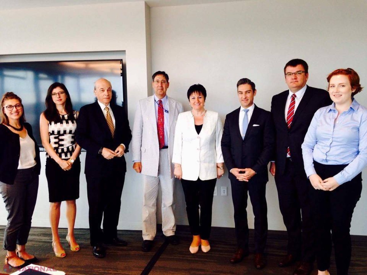 Un partid din R. Moldova a pledat, în SUA, pentru UNIREA cu România. Oficial al Departamentului de Stat: „Este pentru prima dată”