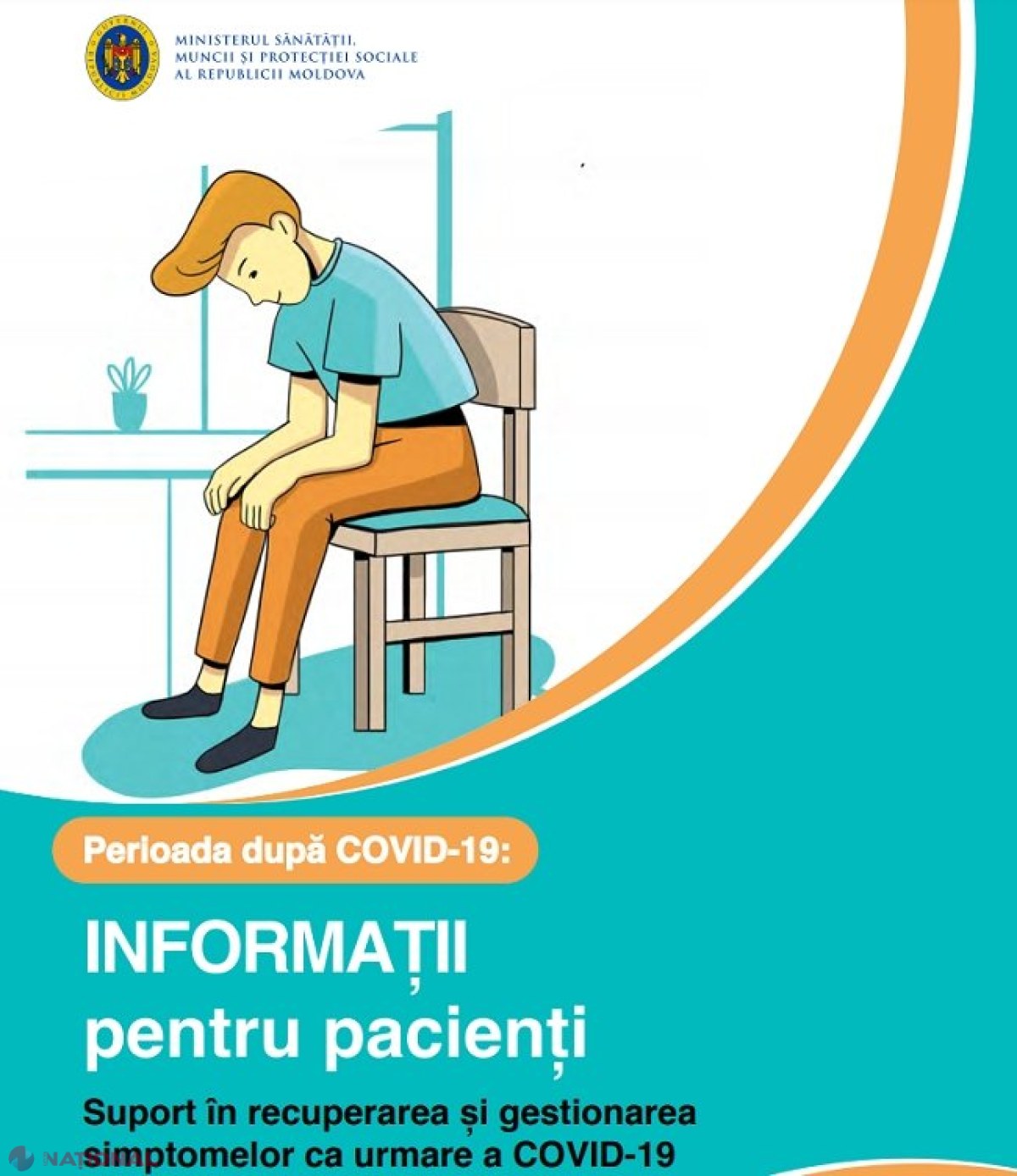 GHID // UTIL pentru pacienții care s-au tratat de COVID-19 și urmează o perioadă de recuperare: Ce trebuie să faceți în perioada post-coronavirus