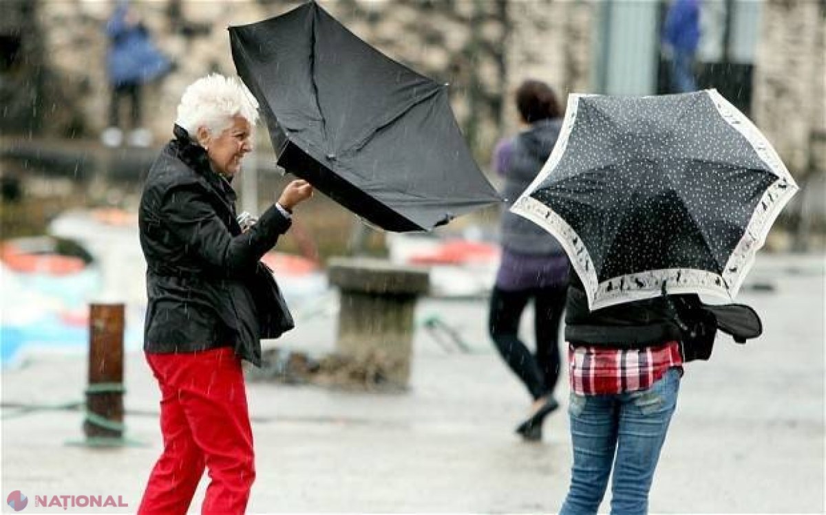 Soare CU DINȚI și vânt PUTERNIC! Cum va fi TIMPUL săptămâna aceasta