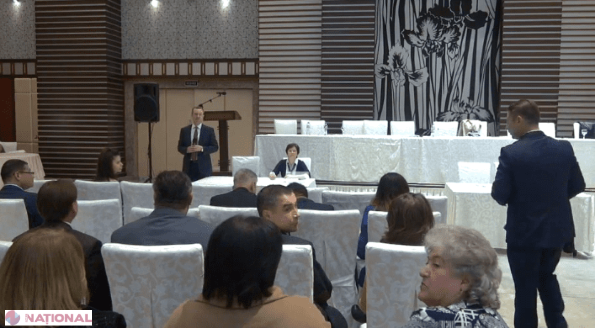 VIDEO // Adunarea Generală a Judecătorilor a RESPINS propunerile Domnicăi Manole: „E grav. De ce vă TEMEȚI, domnilor judecători?”