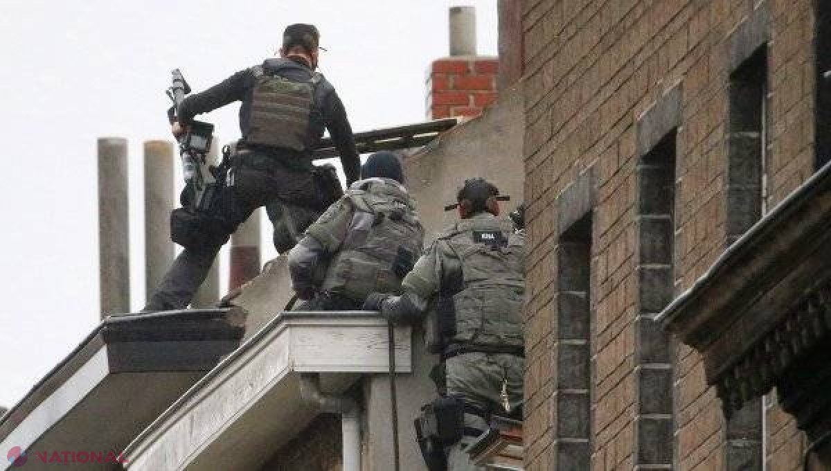 Un presupus coordonator al atacurilor teroriste din Paris, REȚINUT la Bruxelles