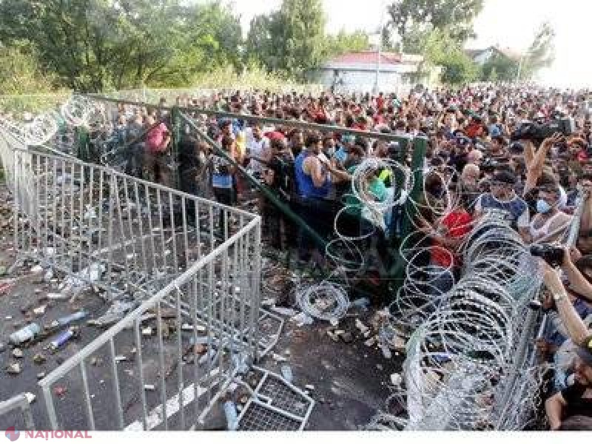 Lucrurile scapă de sub control în Ungaria. MĂSURĂ EXTREMĂ anunţată de ministrul Apărării