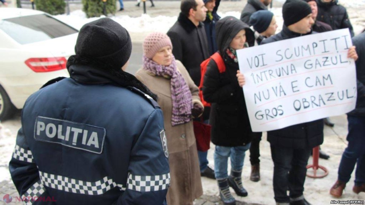 DOC // Maia Sandu a mai depus un DENUNȚ la Procuratură: „Cerem tragerea la răspundere penală a persoanelor cu funcții de răspundere din cadrul ANRE”
