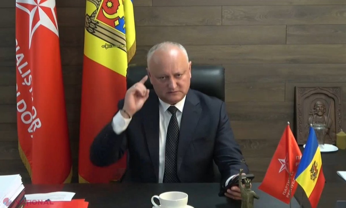 Socialiștii lui Dodon vor să lase DIASPORA fără dreptul la vot: „Zece state membre ale Consiliului Europei au restricționat alegerile peste hotare...”