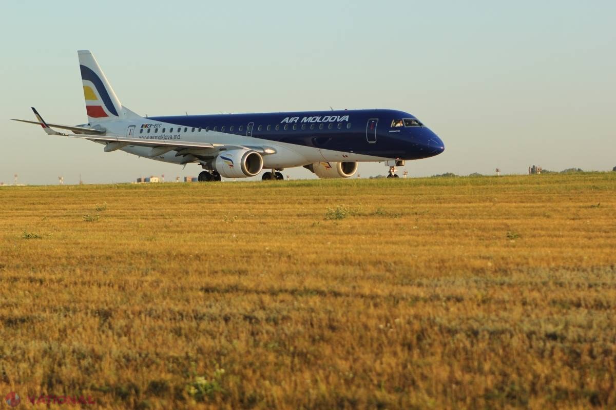 NOUTATE // Telefoanele mobile vor putea fi utilizate la bordul avioanelor!