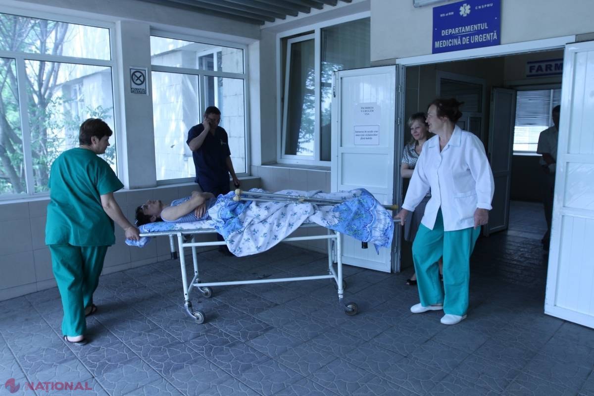 SOLICITARE // Cum ar putea moldovenii să NU achite dublu pentru serviciile medicale