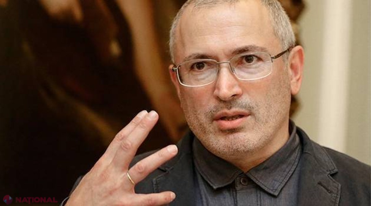 Teama lui Hodorkovski: „Devenind președintele Rusiei, Navalnîi va ajunge un Putin-2”