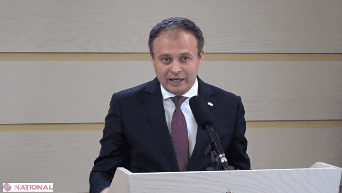 Andrian Candu: Parlamentul a ales „mijlocul de AUR” și a atins „consensul național”, adoptând sistemul mixt