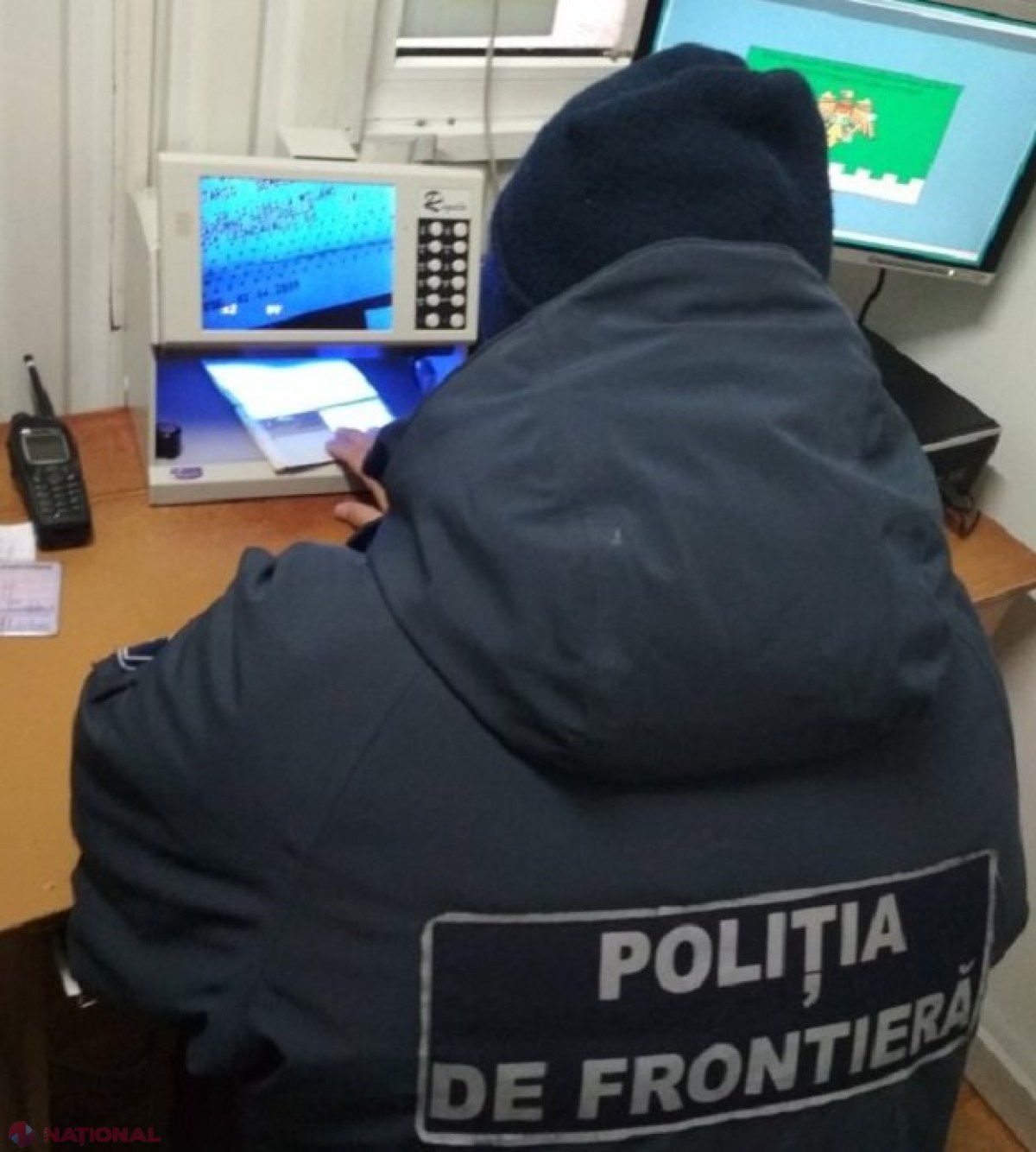 Un cetățean al R. Moldova a rămas FĂRĂ mașina „Audi” cu care voia să ajungă în Italia