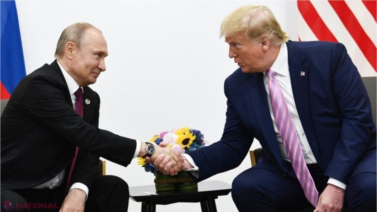 Elveția se declară gata să găzduiască o întrevedere Trump-Putin. Ce se va întâmpla cu mandatul de arestare pe numele liderului rus  