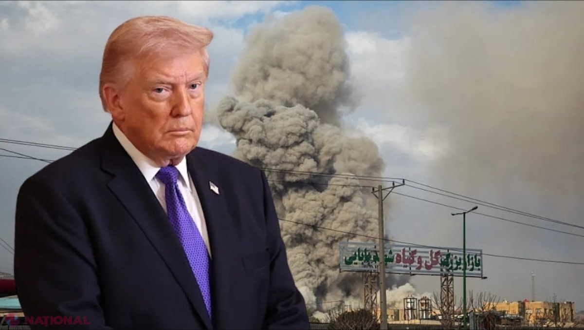 CNN: Trump și cele TREI scenarii în cazul Iranului: Cel mai optimist, cel mai pesimist și cel mai probabil