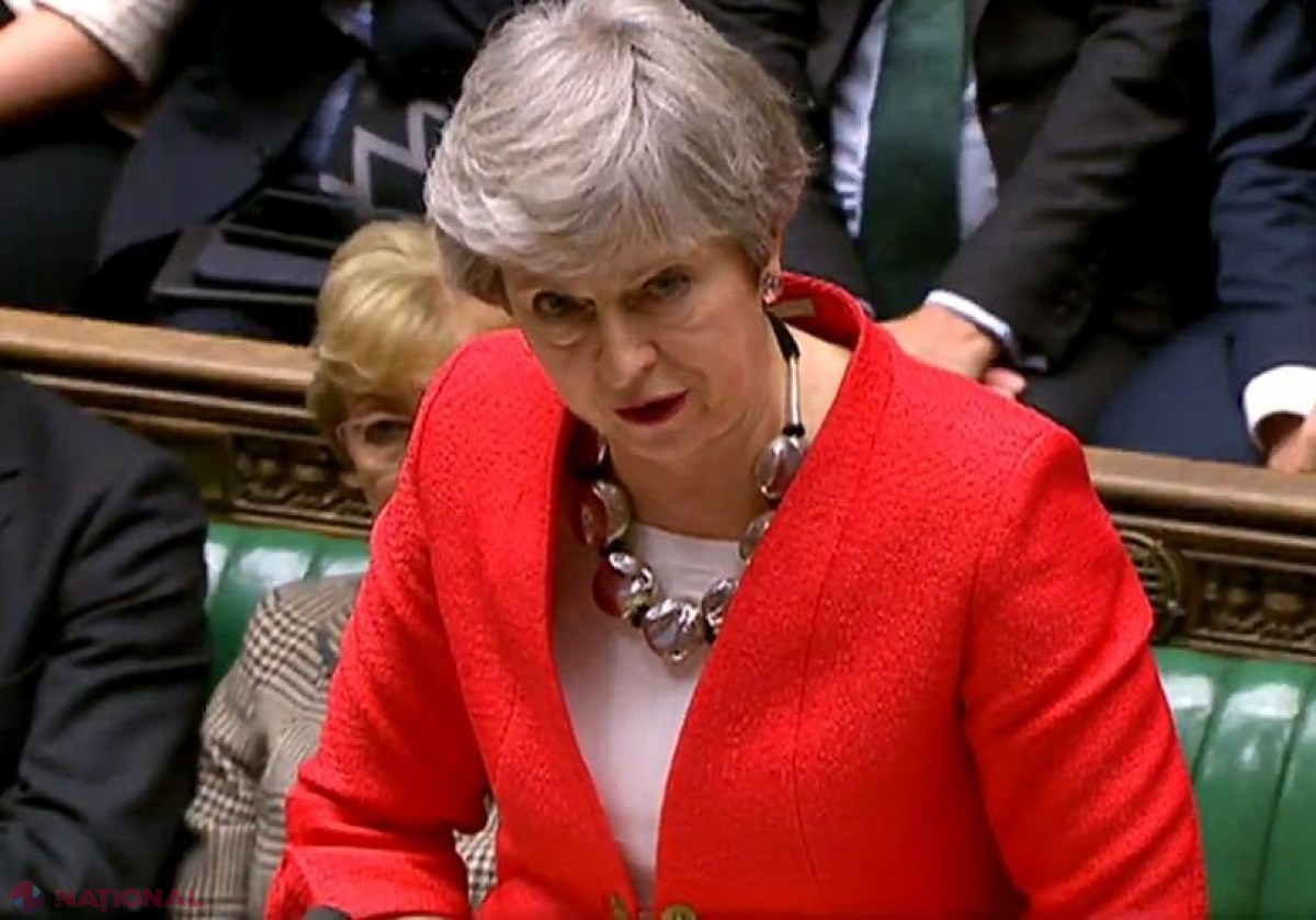 Premierul Marii Britanii cere amânarea Brexit până la 30 iunie. Motivul invocat de Theresa May  