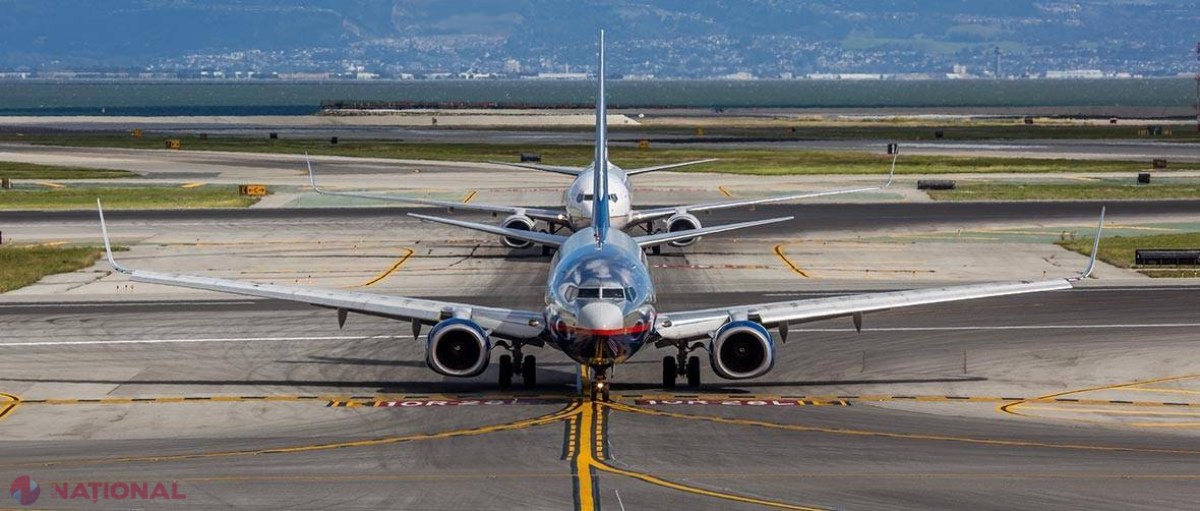 INCIDENT AVIATIC: Sute de oameni, în pericol de MOARTE după ce un avion de pasageri a fost pe punctul de a ATERIZA în zona de rulare a aeronavelor de pe aeroport