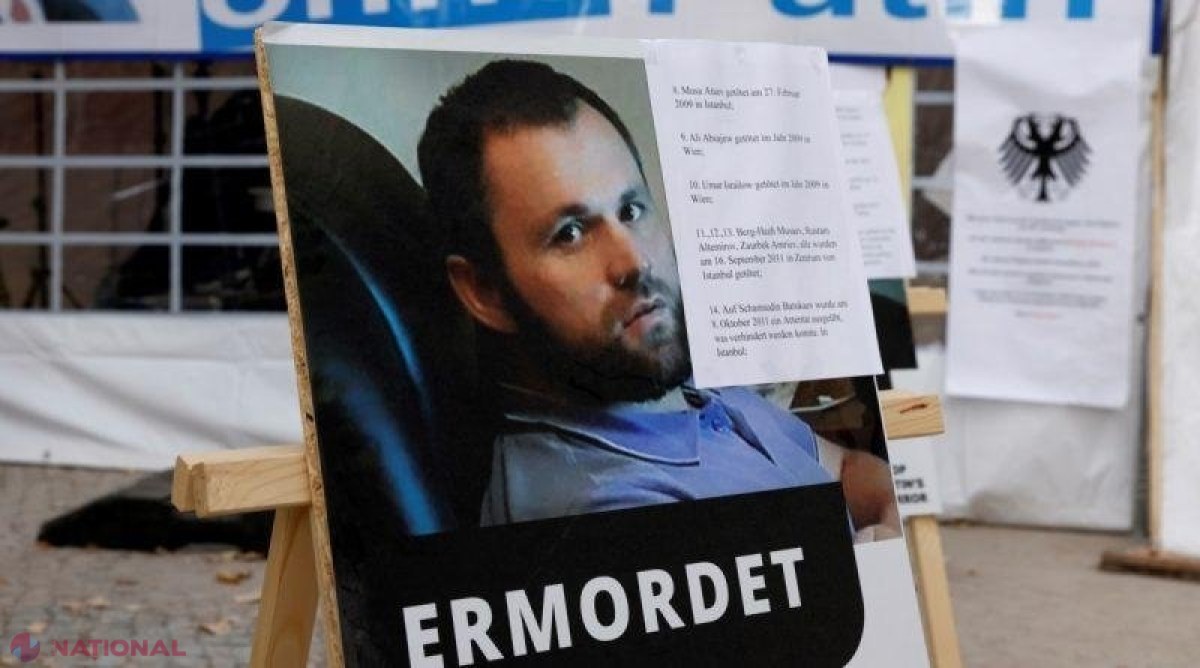 Condamnarea pe viață, pentru omor, a unui rus în Germania, considerată „decizie politică” de Moscova: Ucigașul ar fi acționat la comanda Kremlinului